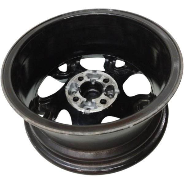 Roda Aro 15 Fiat Mobi Argo 4 Furos 2022 2023 2024 Cinza