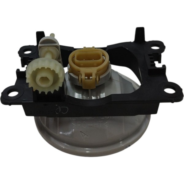 Farol Milha Direito Citroen C3 Renault Logan 2006 A 2013 - Acrílico