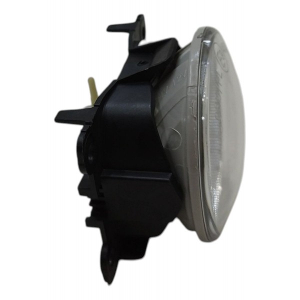 Farol Milha Direito Citroen C3 Renault Logan 2006 A 2013 - Acrílico