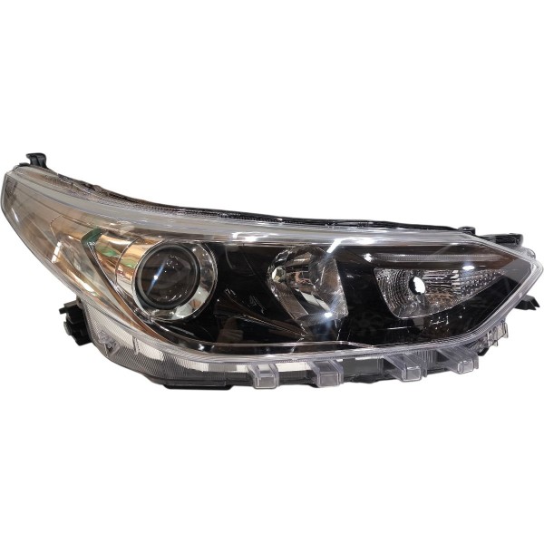 Farol Direito Toyota Yaris 2018 2019 A 2024 Manual Projetor Direito/passageiro