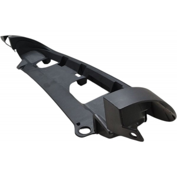 Moldura Lanterna Traseira Direita Fiat Fiorino 2014 A 2021 Preto