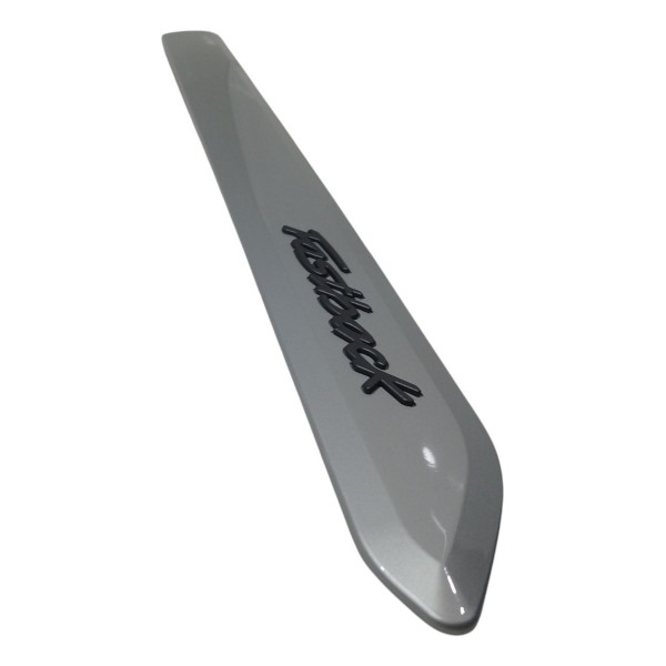 Par Friso Porta Dianteiro Fiat Fastback 2022 2023 2024 Cinza