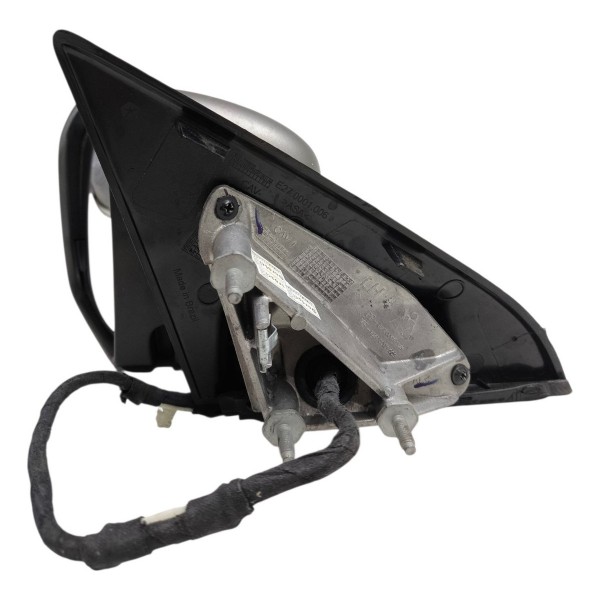 Retrovisor Compass 2017 2018 A 2021 Retrátil Esquerdo Pisca