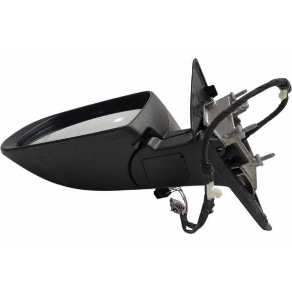 Retrovisor Compass 2017 2018 A 2021 Retrátil Esquerdo Pisca