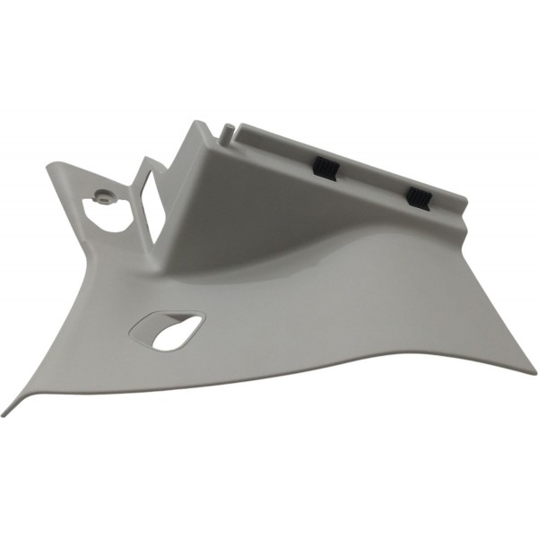 Suporte Bagagito Esquerdo Fiat Pulse 2021 2022 Original Bege