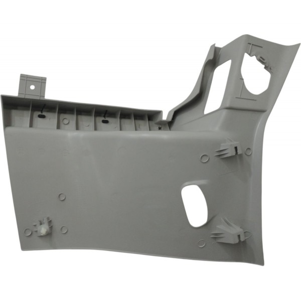 Suporte Bagagito Esquerdo Fiat Pulse 2021 2022 Original Bege