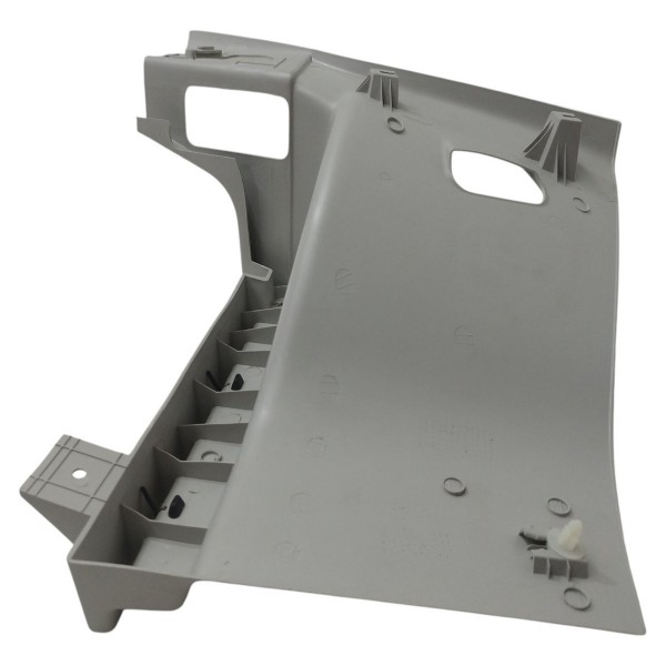 Suporte Bagagito Esquerdo Fiat Pulse 2021 2022 Original Bege