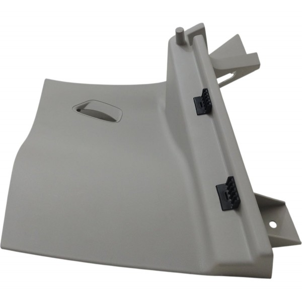 Suporte Bagagito Esquerdo Fiat Pulse 2021 2022 Original Bege