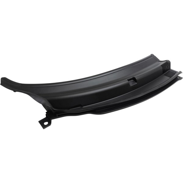 Moldura Churrasqueira Direita Fiat Argo Cronos 2017 A 2022 Preto Fosco