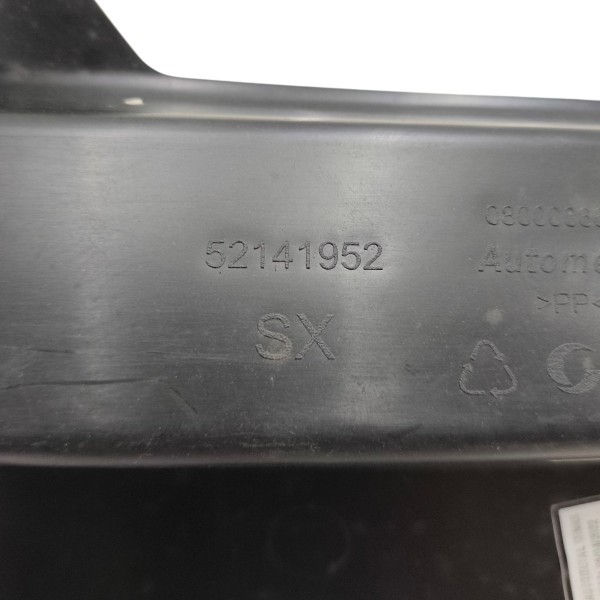 Parabarro Traseiro Esquerdo Fiat Argo 2018 2019 2020 A 2022