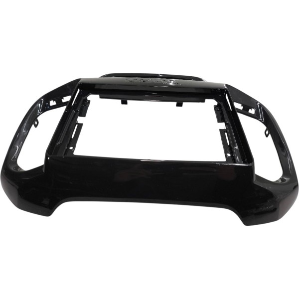 Moldura Central Inferior Fiat Toro 2016 2017 2019 A 2022 Preto