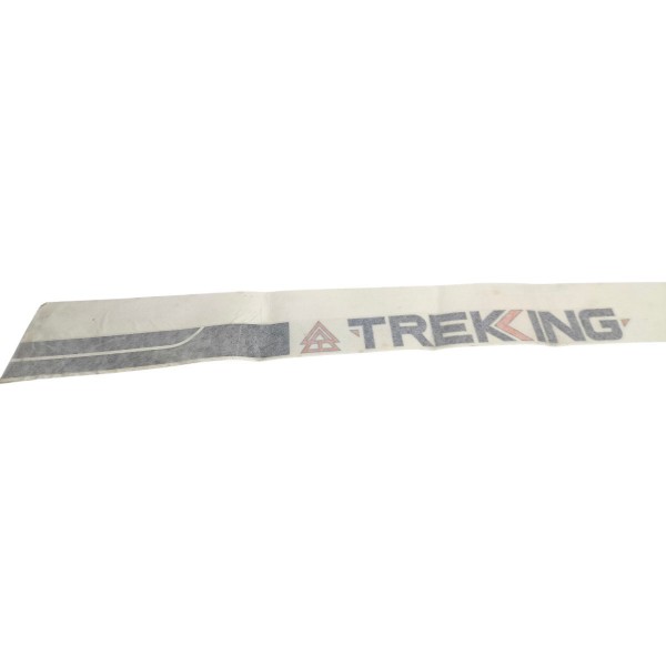 Faixa Adesiva Porta Traseira Esquerda Fiat Argo Trekking