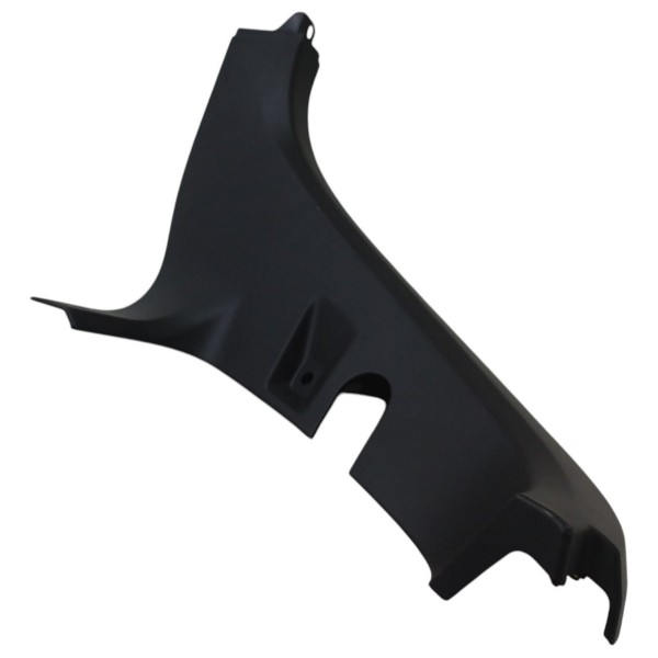 Moldura Caçamba Esquerda Fiat Strada 2020 2021 A 2025 Preto