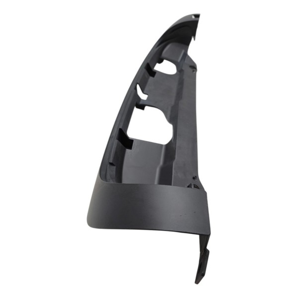 Moldura Lanterna Esquerda Fiat Fiorino 2011 2012 2013 A 2017 Preto