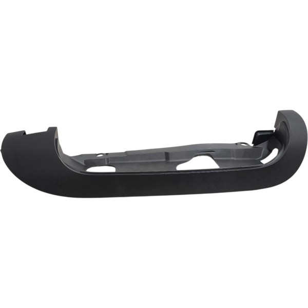 Moldura Lanterna Esquerda Fiat Fiorino 2011 2012 2013 A 2017 Preto