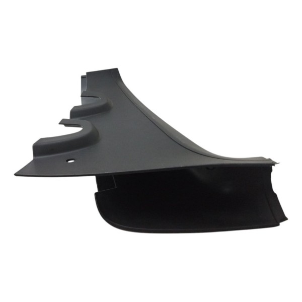 Acabamento Protetor Cabine Direito Fiat Strada 2015 A 2018 Preto