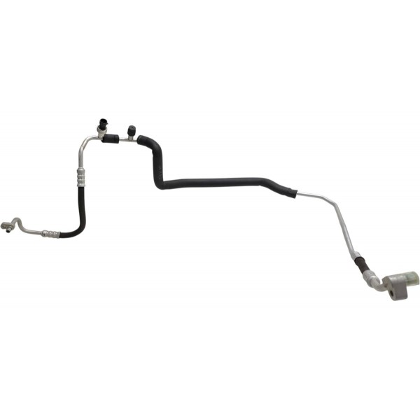 Mangueira Ar Conexão Condensador Evaporador Fiat Argo Cronos