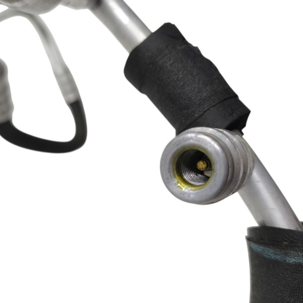 Mangueira Ar Conexão Condensador Evaporador Fiat Argo Cronos