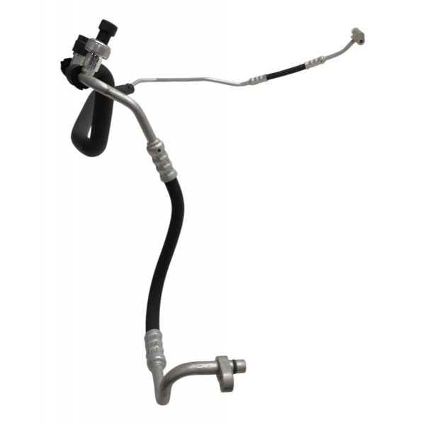 Mangueira Ar Conexão Condensador Evaporador Fiat Argo Cronos