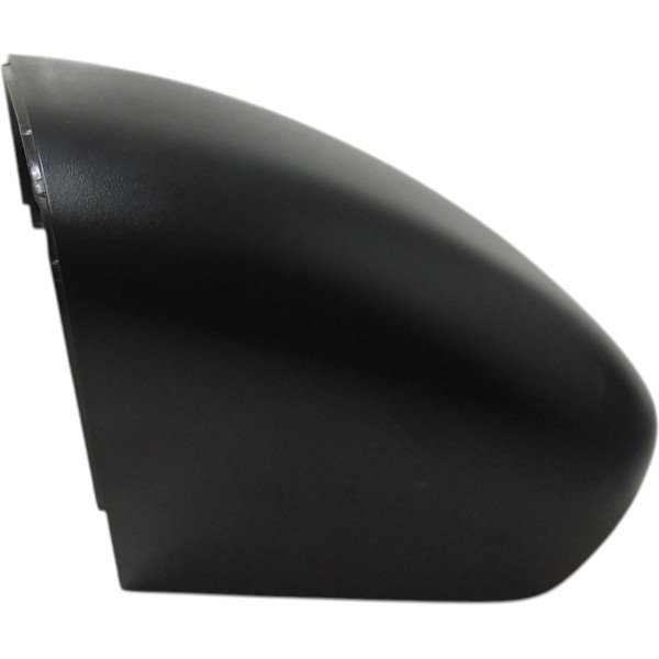 Capa Retrovisor Esquerdo Fiat Strada Argo 2020 2021 A 2025 Preto