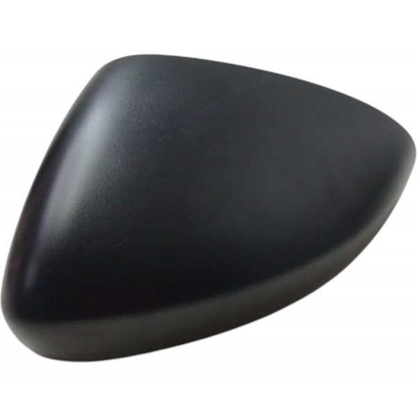 Capa Retrovisor Esquerdo Fiat Strada Argo 2020 2021 A 2025 Preto