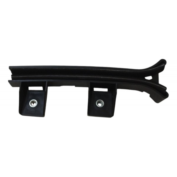 Guia Vidro Dianteiro Esquerdo Fiat Grand Siena 2014 A 2018 Preto