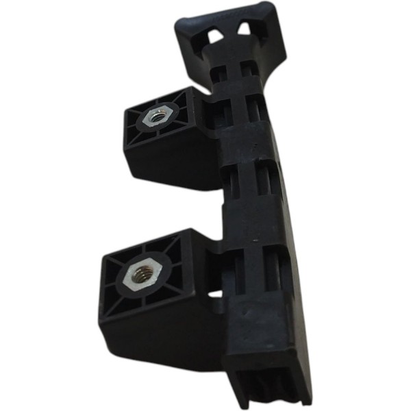 Guia Vidro Dianteiro Esquerdo Fiat Grand Siena 2014 A 2018 Preto