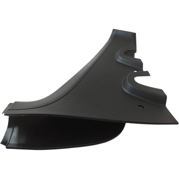 Moldura Acabamento Cabine Esquerda Fiat Strada 2014 A 2020 Preto