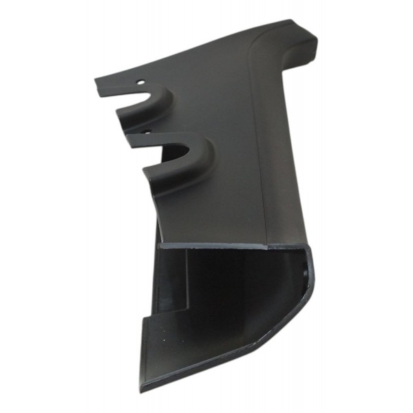 Moldura Acabamento Cabine Esquerda Fiat Strada 2014 A 2020 Preto