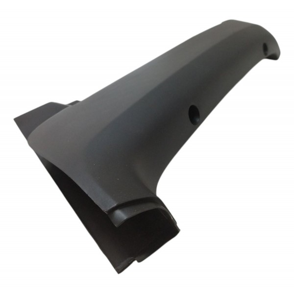 Moldura Acabamento Cabine Esquerda Fiat Strada 2014 A 2020 Preto