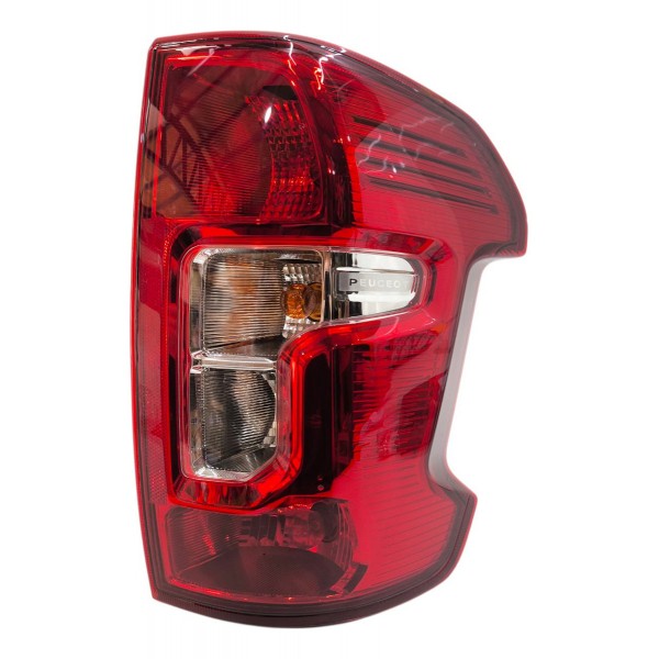 Lanterna Direita Peugeot Changan Hunter F70 Original Depo Direito/passageiro Vermelho