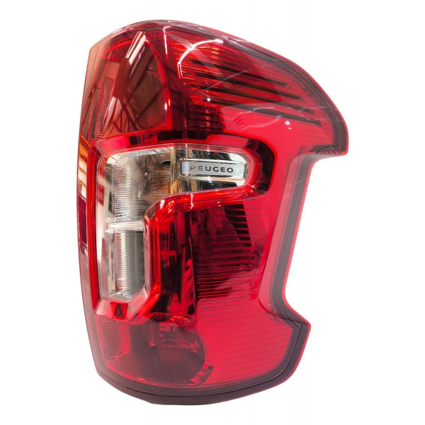 Lanterna Direita Peugeot Changan Hunter F70 Original Depo Direito/passageiro Vermelho