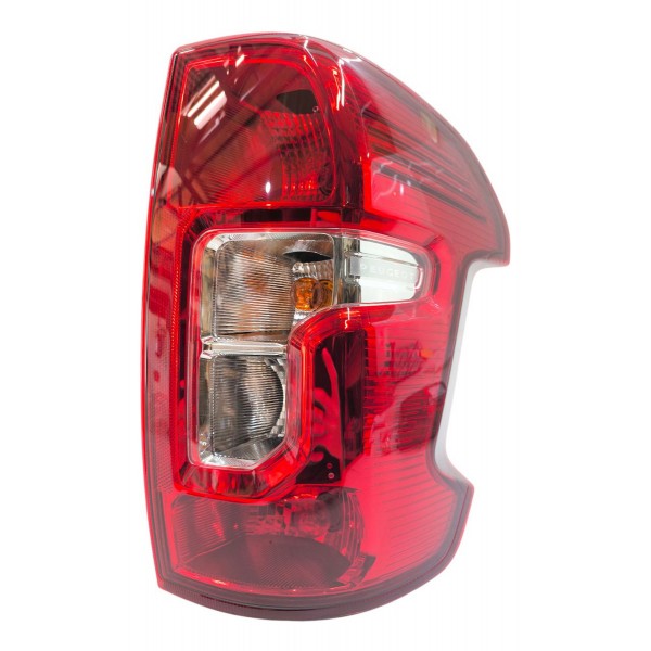 Lanterna Direita Peugeot Changan Hunter F70 Original Depo Direito/passageiro Vermelho