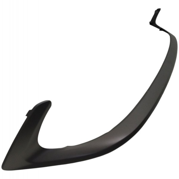 Moldura Inferior Parachoque Dianteiro Fiat Argo 2017 A 2021 Cinza-escuro Fosco