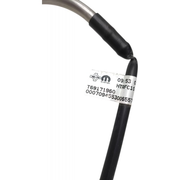 Mangueira Tubo Combustível Fiat Argo Cronos 2018 A 2023