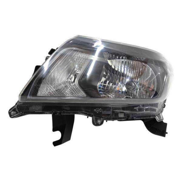 Farol Esquerdo Nissan Frontier 2017 2018 A 2021 Elétrico Esquerdo/motorista