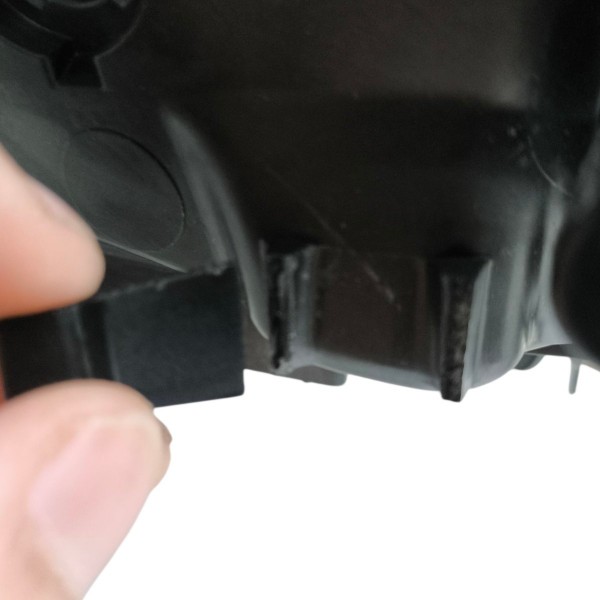 Farol Esquerdo Nissan Frontier 2017 2018 A 2021 Elétrico Esquerdo/motorista