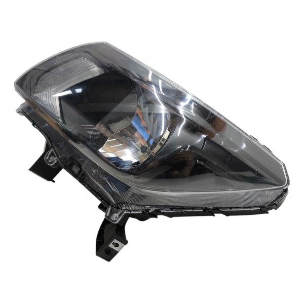 Farol Esquerdo Nissan Frontier 2017 2018 A 2021 Elétrico Esquerdo/motorista