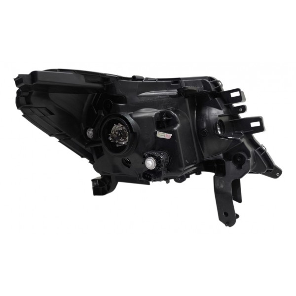 Farol Esquerdo Nissan Frontier 2017 2018 A 2021 Elétrico Esquerdo/motorista