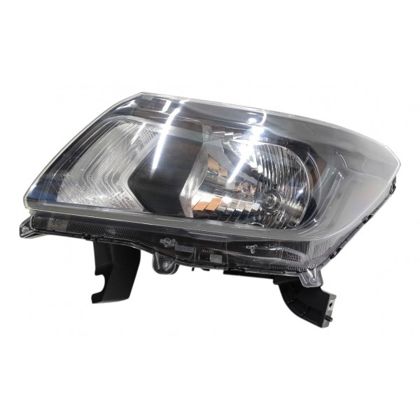 Farol Esquerdo Nissan Frontier 2017 2018 A 2021 Elétrico Esquerdo/motorista