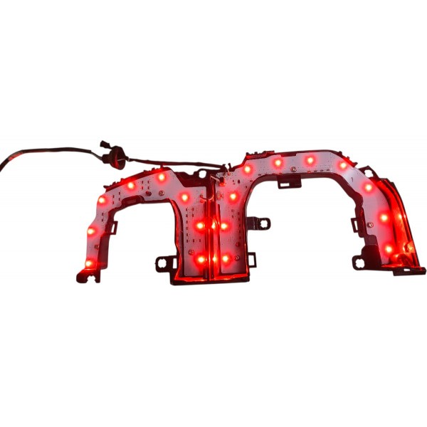 Círcuito Lanterna Direita Toyota Hilux Srx 2019 A 2024 Led Direito/passageiro