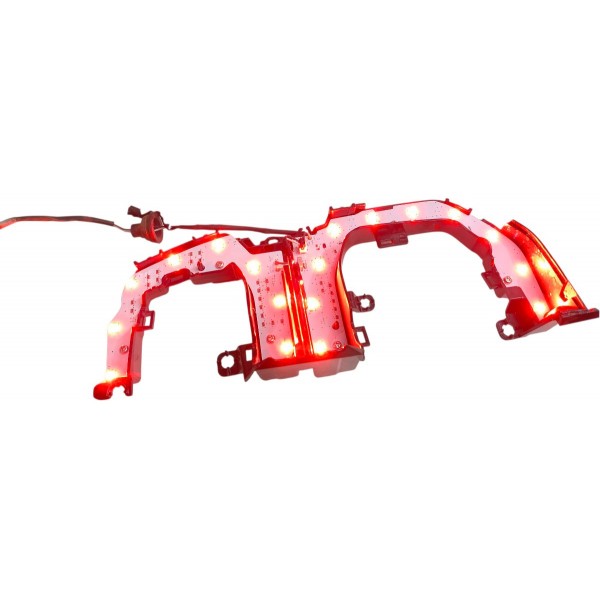 Círcuito Lanterna Direita Toyota Hilux Srx 2019 A 2024 Led Direito/passageiro