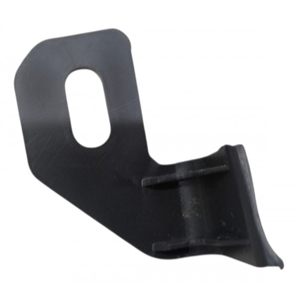 Grade Superior Parachoque Dianteiro Fiat Palio 2012 A 2020 Preto Fosco