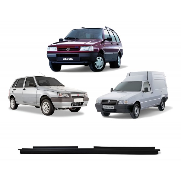 Pestana Interna Dianteira Direita Uno Elba Fiorino 1985 2013