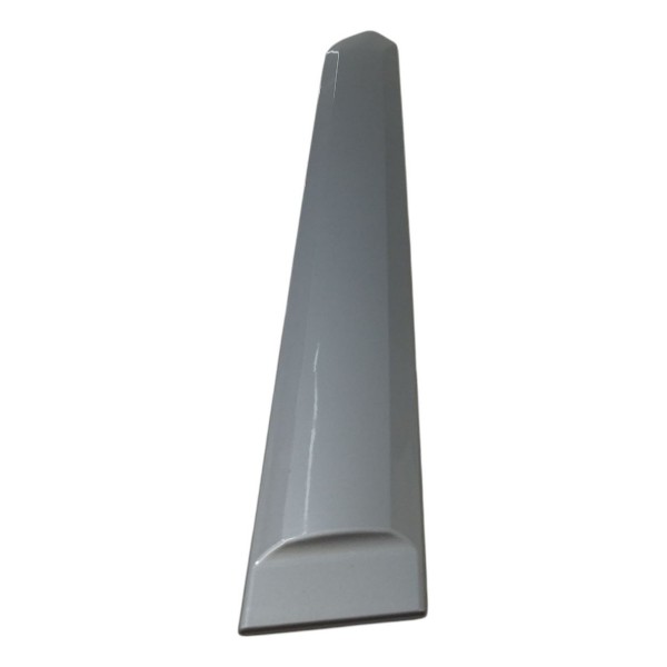 Par Friso Traseiro Porta Fiat Fastback 2022 2023 2024 2025 Cinza