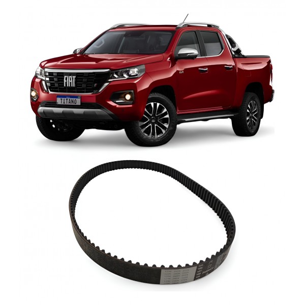 Correria Dentada Fiat Titano Ducato Scudo 2.2 2.0 2024 2025