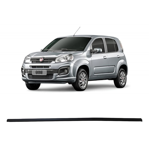 Pestana Externa Porta Dianteira Direita Fiat Uno 2015 A 2020 Preto