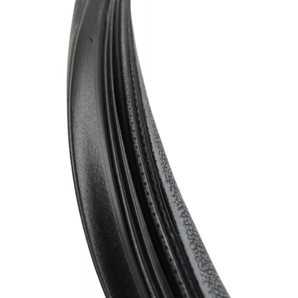 Borracha Guarnição Porta Direita Fiat Palio Siena 51938601 Preto