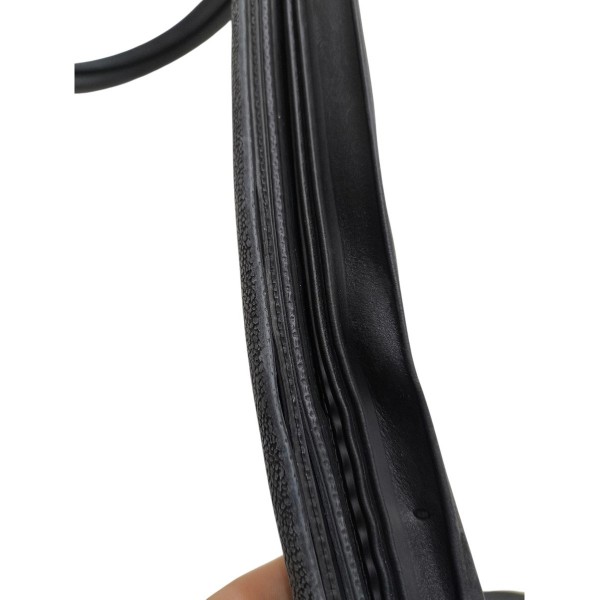 Borracha Guarnição Porta Direita Fiat Palio Siena 51938601 Preto