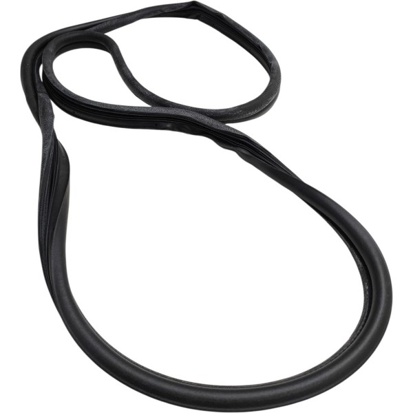 Borracha Guarnição Porta Direita Fiat Palio Siena 51938601 Preto